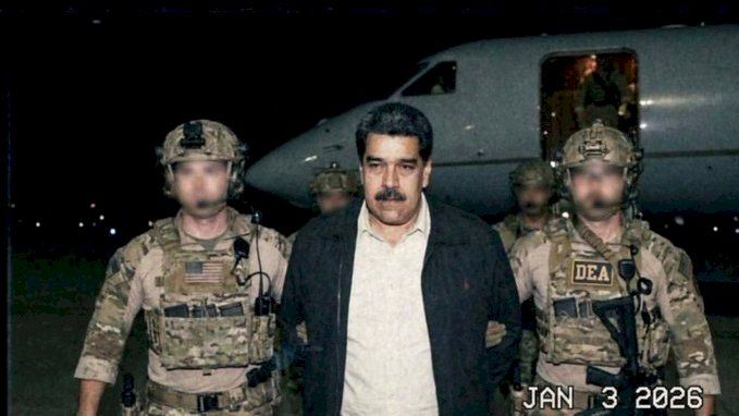 عاجل.. اعتقال مادورو يشعل غضباً عالمياً وترامب يكشف تفاصيل العملية