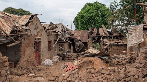 معارك عنيفة حول مدينة استراتيجية في الكونغو الديمقراطية