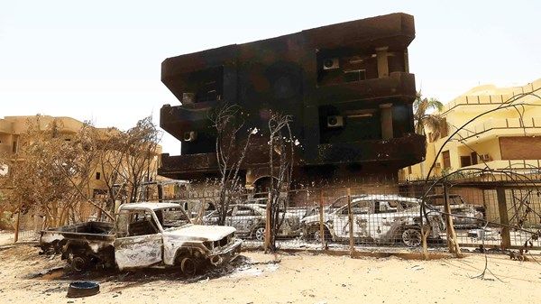 «الإخوان».. أدوار مشبوهة لإفشال الانتقال السياسي في السودان