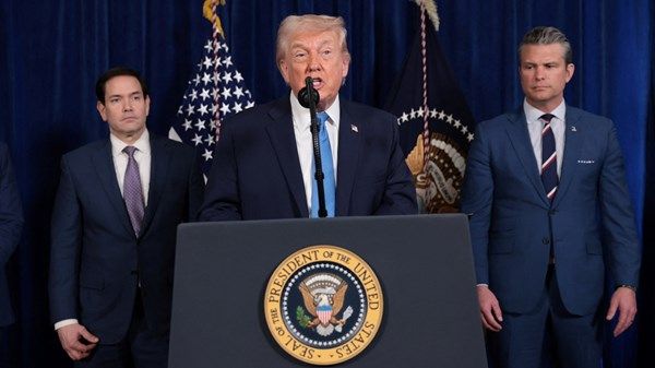 ترامب يعقد مؤتمرا صحفيا للتعليق على الوضع في فنزويلا