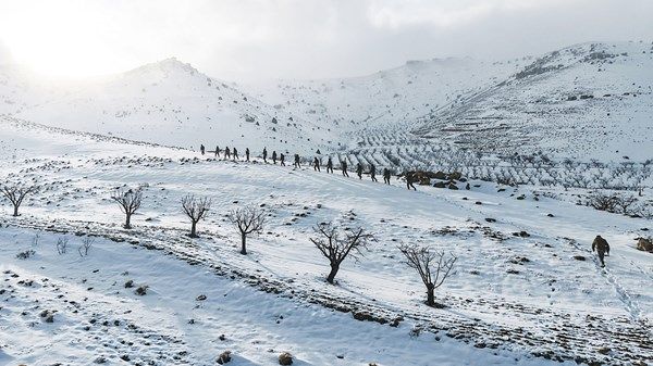 مديرة غرينبيس الشرق الأوسط لـ«الاتحاد»: الشتاء القارس يضاعف معاناة النازحين في لبنان