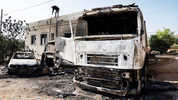 إصابة 15 فلسطينياً بهجوم لمستوطنين في بيت لحم