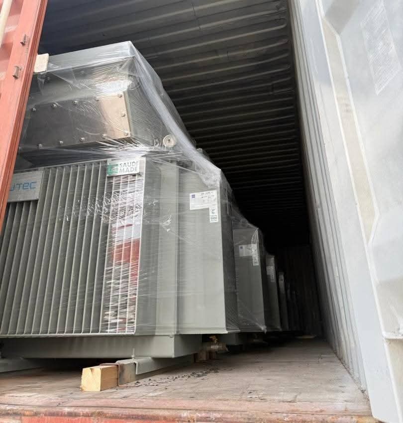 المالية: اكمال إجراءات توريد 4 آلاف محول كهربائي لولاية الخرطوم