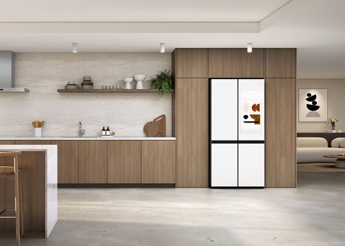 تكنولوجيا: سامسونج تستعد للكشف عن ثلاجة Bespoke بالذكاء الاصطناعي وGoogle Gemini في #CES2026