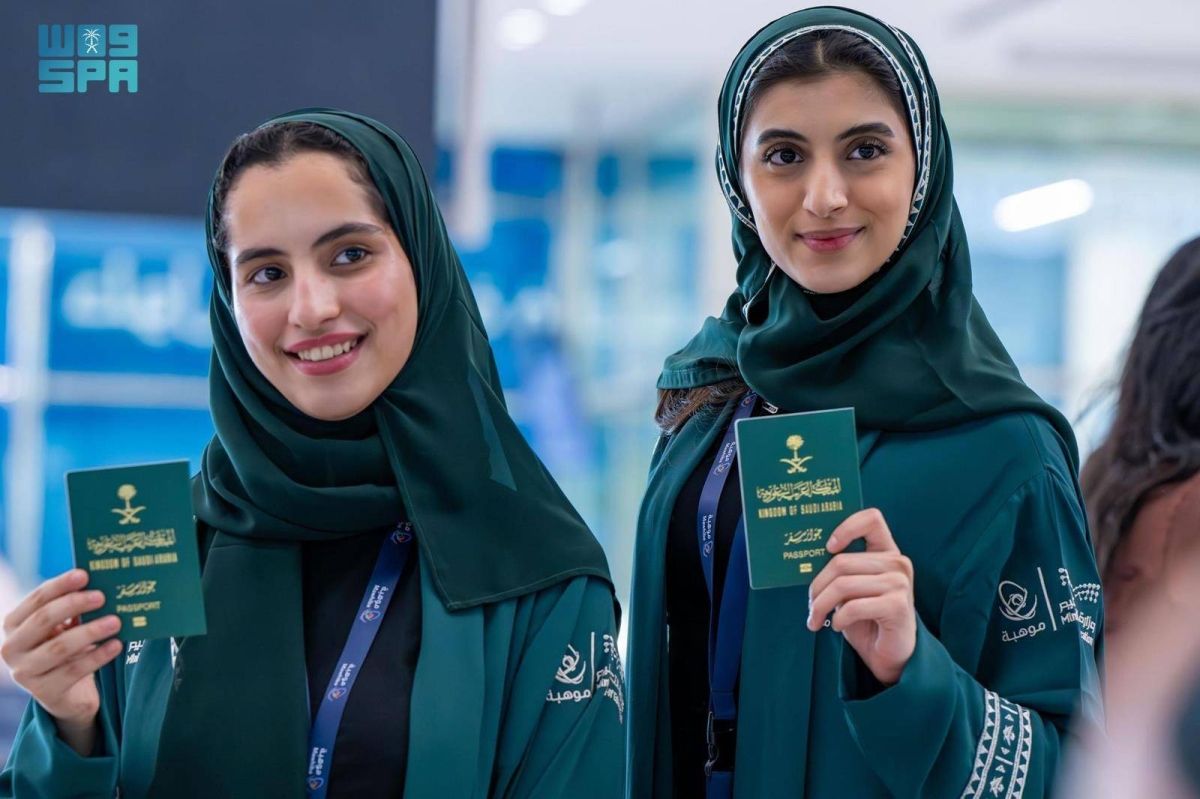 «موهبة»: 129 جائزة دولية 
حصدها موهوبو المملكة عام 2025