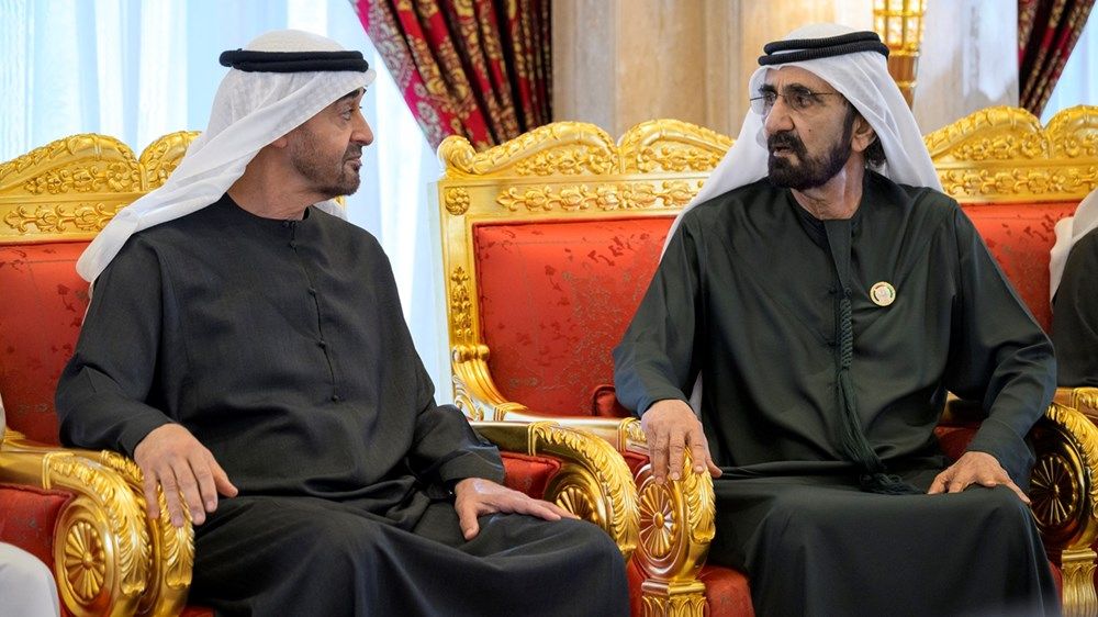 بحضور رئيس الدولة.. محمد بن راشد يلتقي الوزراء السابقين والحاليين ممن شاركوا سموه مسيرة العمل الحكومي خلال العقدين الماضيين