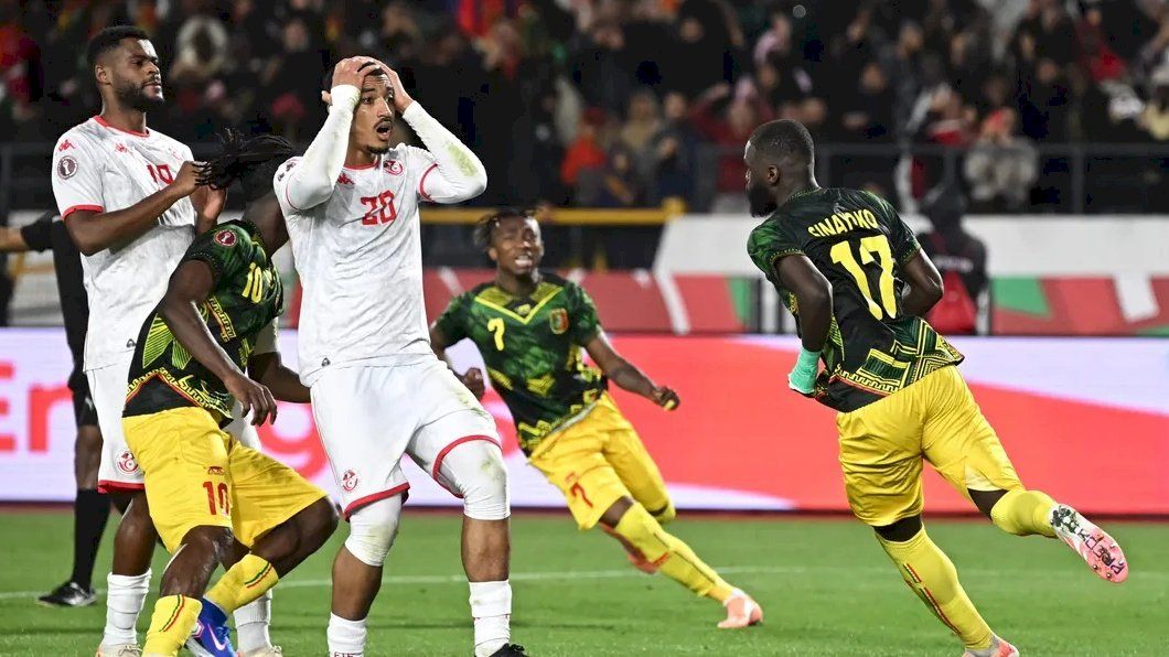 تونس والسودان.. وداعية الـ"كان"