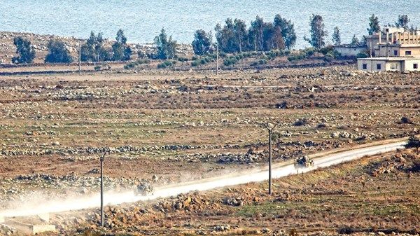 القوات الإسرائيلية تتوغل مجدداً في جنوب سوريا