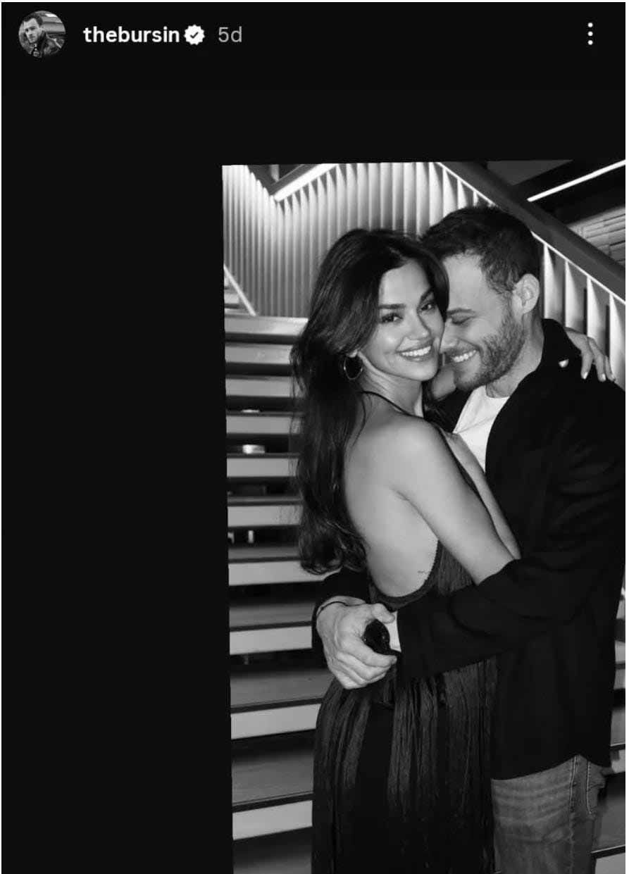 بالصور- كرم بورسين يبدأ العام ٢٠٢٦ بحبّ جديد .. إقرأوا التّفاصيل