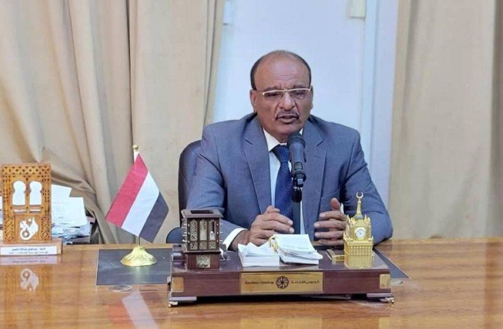 وكيل محافظة حضرموت يثمن الدور السعودي في استعادة المحافظة