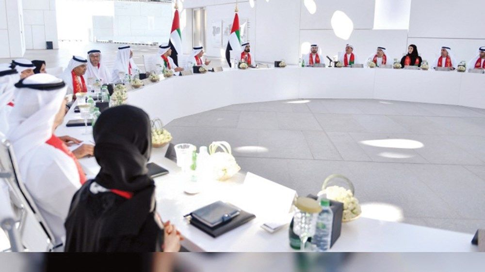 الجلسات الاستثنائية.. نموذج محمد بن راشد في قيادة الحكومة