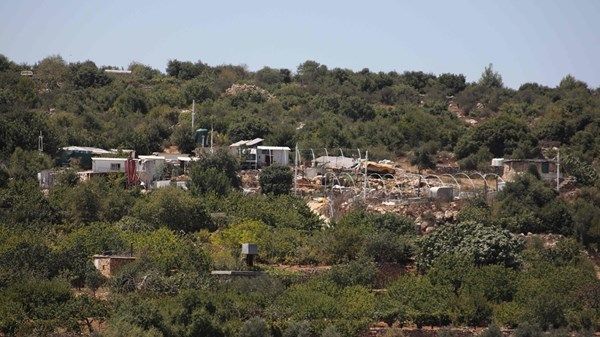 مستوطنون إسرائيليون يهاجمون قرى فلسطينية في بيت لحم وسلفيت