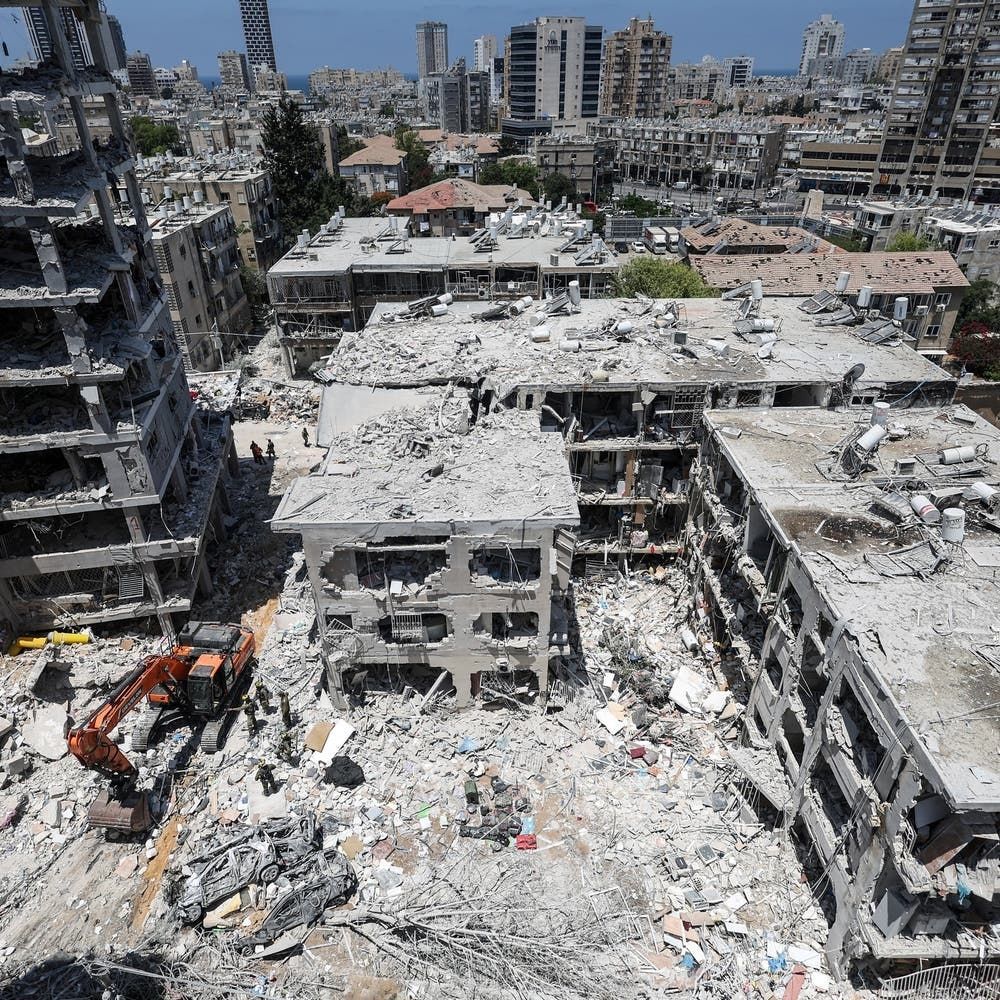 اختراق إيراني يثير توتر حرب الـ12 يوما