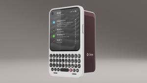 تكنولوجيا: Clicks تحضر أول هاتف ذكي لها ولوحة مفاتيح جديدة في #CES2026