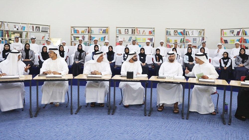 الجلسات الاستثنائية.. نموذج محمد بن راشد في قيادة الحكومة