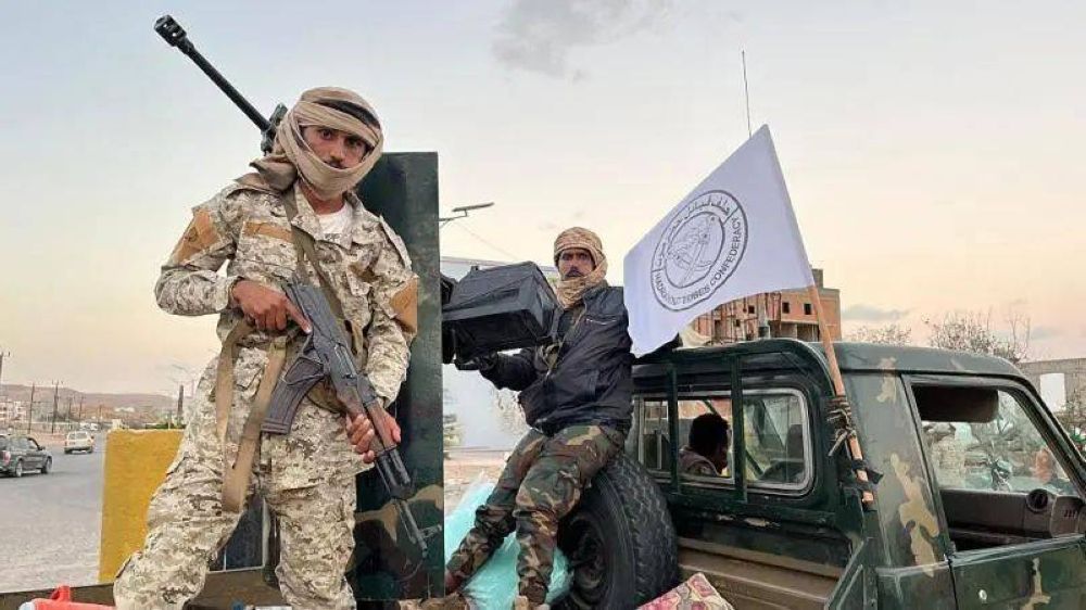 الشرعية تعلن استعادة حضرموت