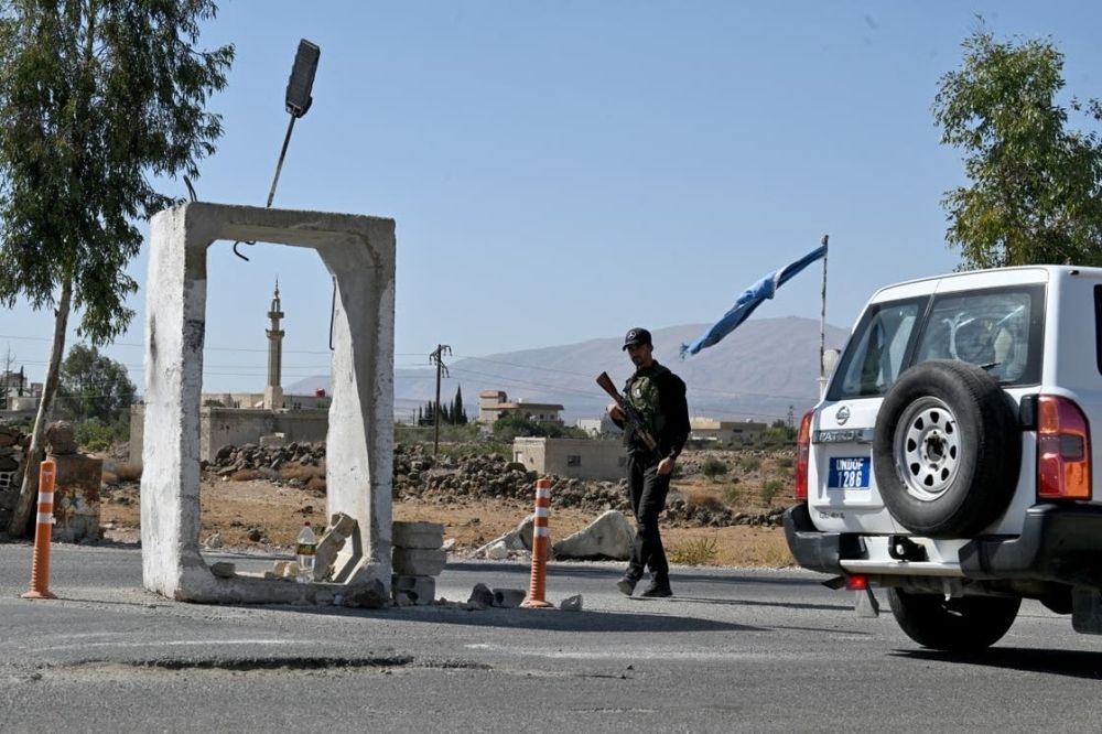 توغل إسرائيلي بالقنيطرة وحواجز على الطرق