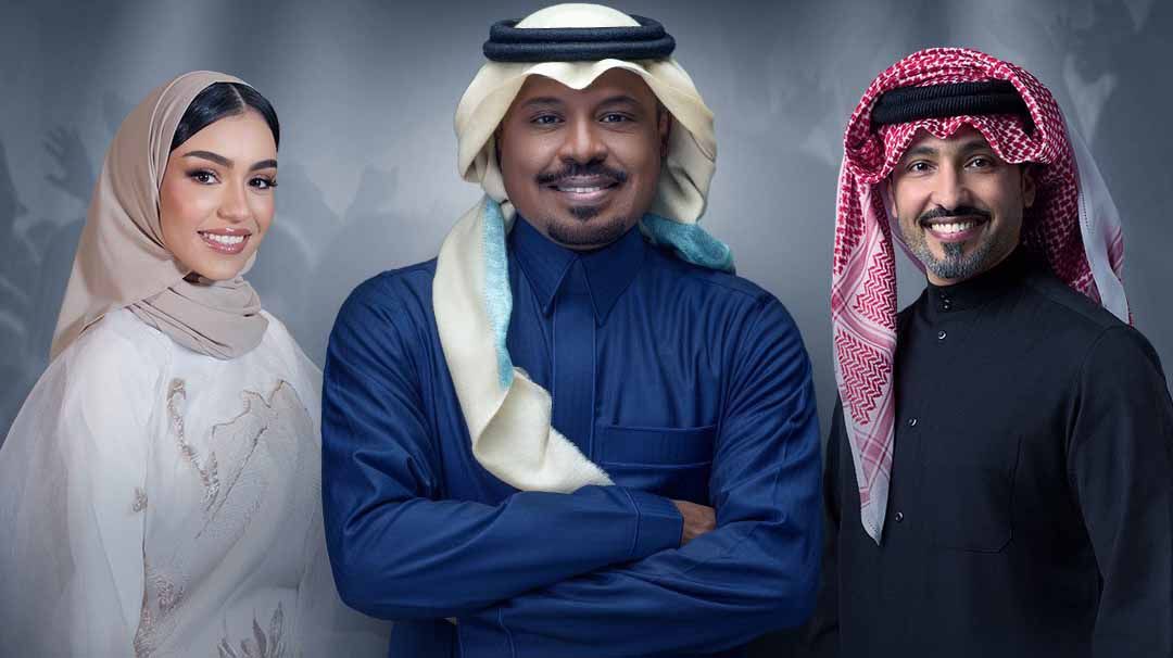 موسم الرياض يَعِد بليلة غنائية استثنائية مع راشد الفارس، زينة عماد وفهد الكبيسي