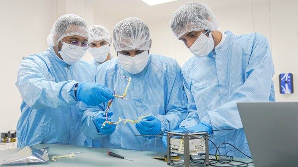 مركز محمد بن راشد للفضاء: 2025 محطة مفصلية في مسيرة الإنجازات