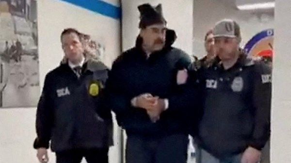 إيداع مادورو في سجن في نيويورك