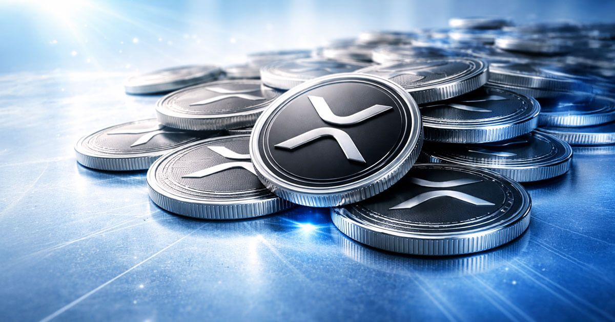 عملة XRP تعود إلى قائمة العملات الأربع الكبار بعد صعود القيمة السوقية إلى 122 مليار دولار