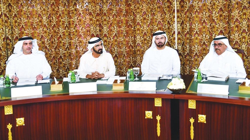 الجلسات الاستثنائية.. نموذج محمد بن راشد في قيادة الحكومة