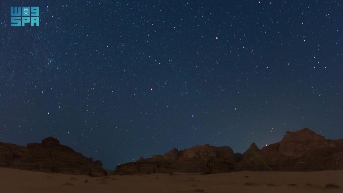 الهيئة الملكية للعلا تنظم الإضاءة الخارجية للحد من التلوث الضوئي