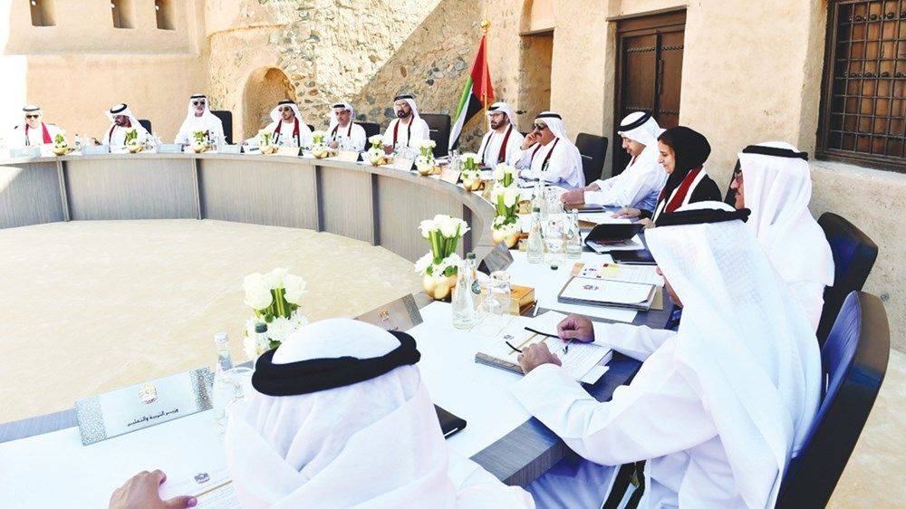 الجلسات الاستثنائية.. نموذج محمد بن راشد في قيادة الحكومة