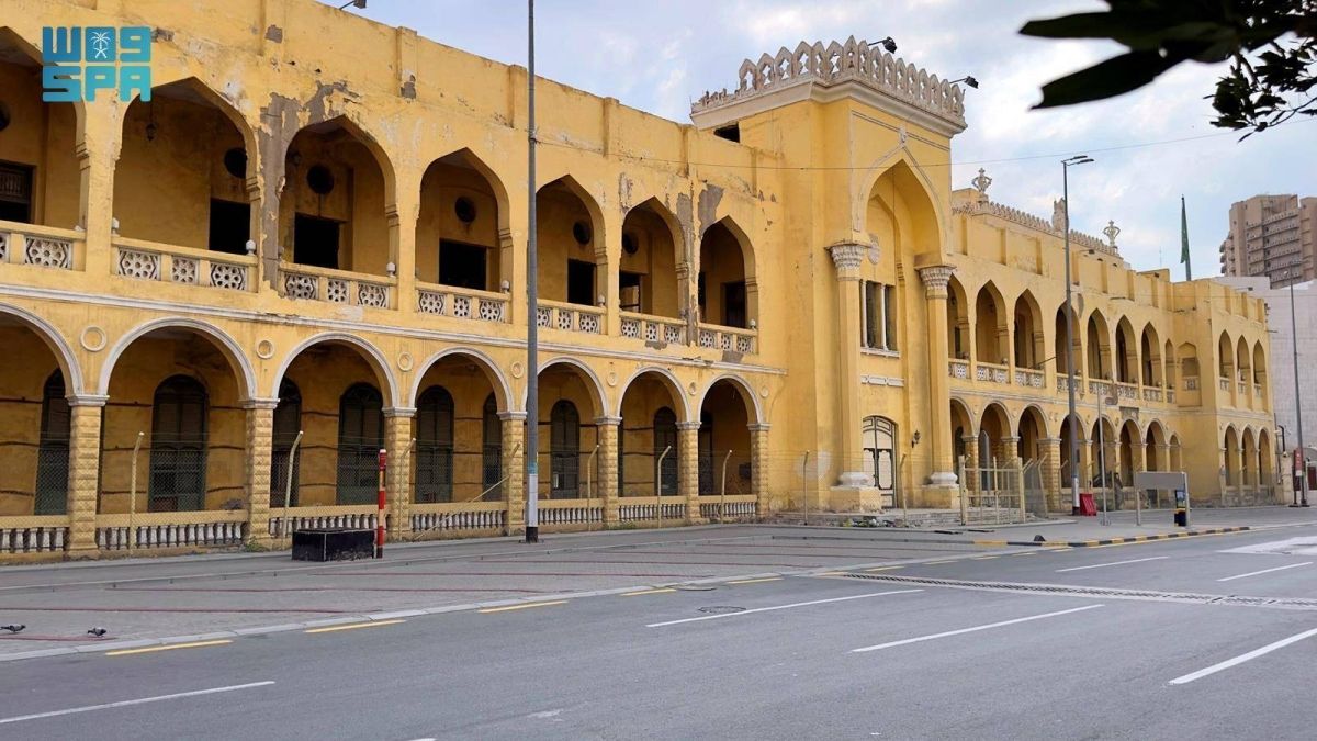 ذاكرة مكة المكرمة.. 
المباني الأثرية تروي سيرة المكان والإنسان