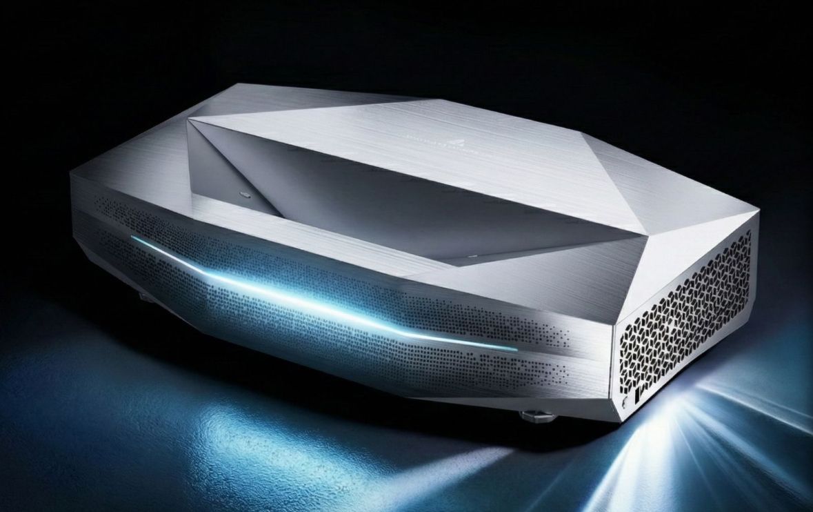 تكنولوجيا: Awol Vision تكشف عن اجهزة العرض Aetherion Max و Pro بدقة 4K ودعم Dolby Vision خلال معرض#CES2026