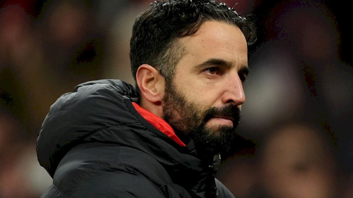 عاجل.. اقالة أموريم من تدريب مانشستر يونايتد