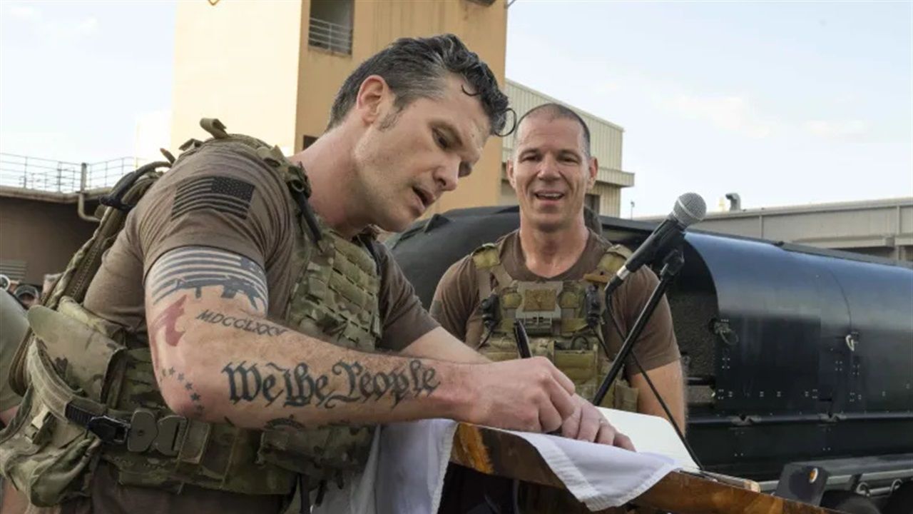 وزير الدفاع الأمريكي تعليقا على مصير العملية الاخيرة: فنزويلا ليست العراق