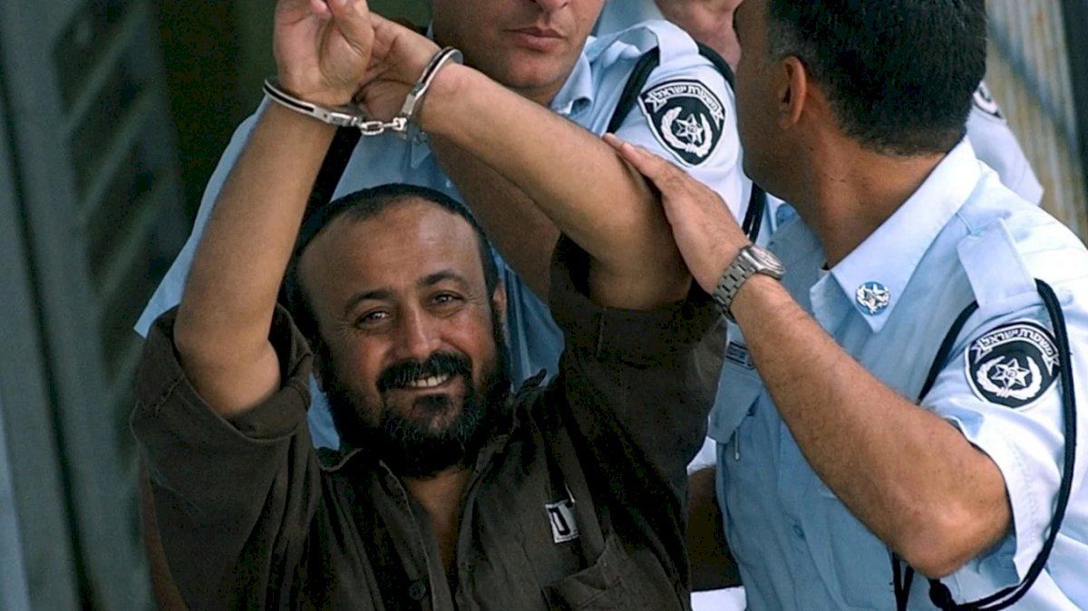 بن غفير يطالب بإعدام مروان البرغوثي