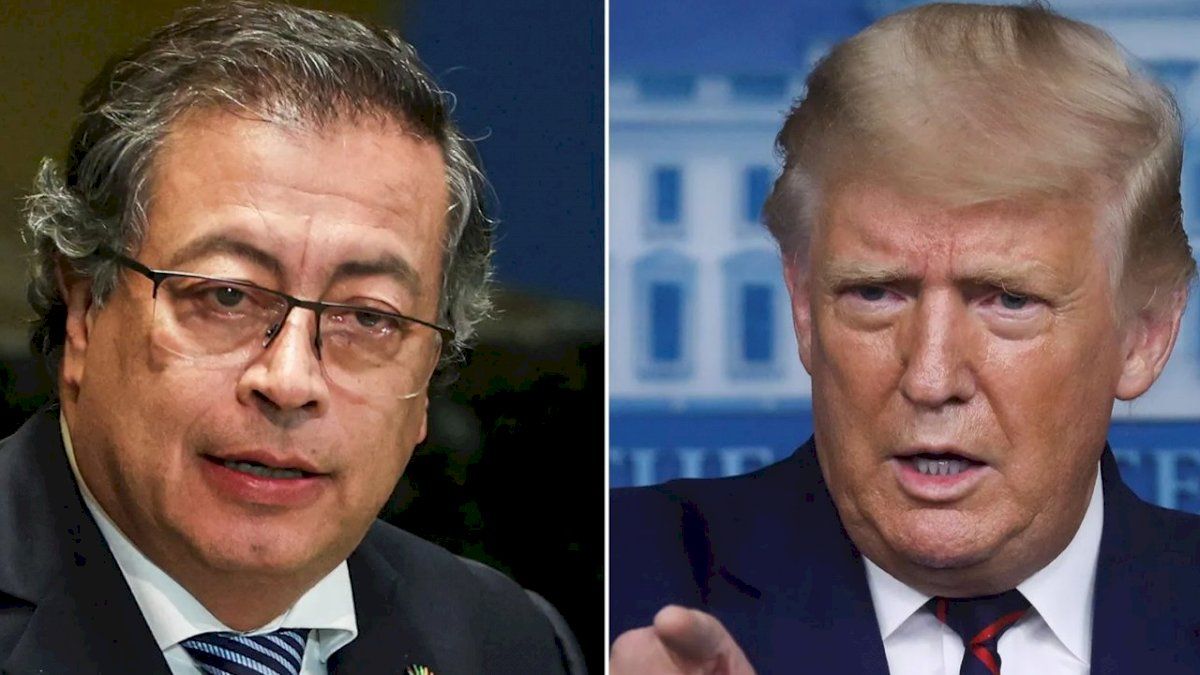 الرئيس الكولومبي يفتح النار في وجه ترامب: توقف عن تشويه سمعتي