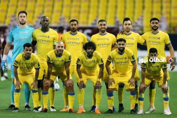 اسماء لاعبي النصر الاجانب 2026