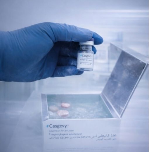 نجاح أول حقن للعلاج الجيني لاعتلال الهيموغلوبين في أبوظبي