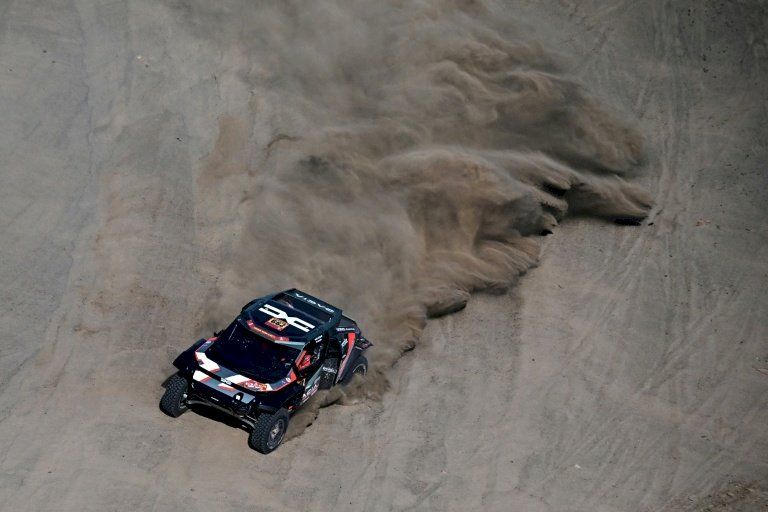 رالي دكار: العطية في الصدارة بعد المرحلة الثانية