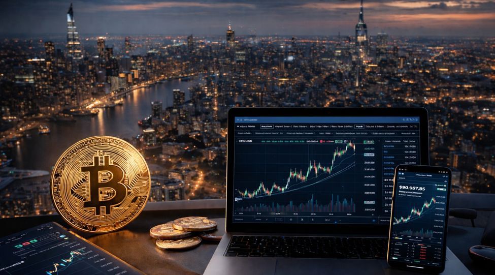 فنزويلا تشعل اختبار واقعي للكريبتو وتفرض نموذج التداول 24/7