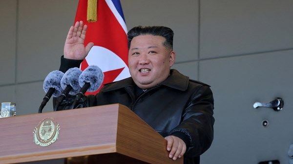 كوريا الشمالية تستعرض قدراتها النووية