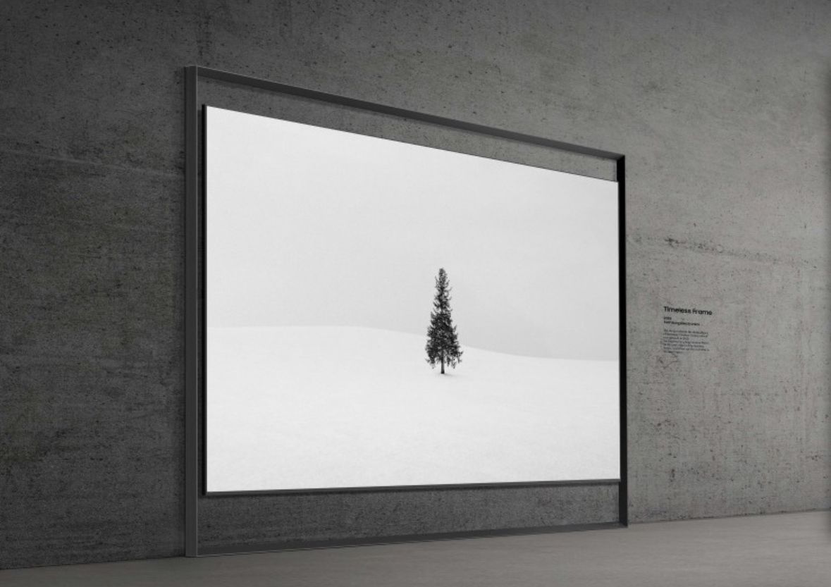 تكنولوجيا: سامسونج تكشف عن أول تلفاز Micro RGB بحجم 130 بوصة وتغطية كاملة لألوان BT.2020 في #CES2026