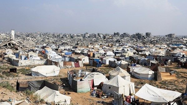 إسرائيل تلغي تراخيص 37 منظمة تدخل مساعدات لغزة