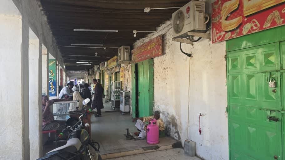 تجار سوق الصاغة في كسلا يعلنون إضراباً شاملاً ويغلقون متاجرهم