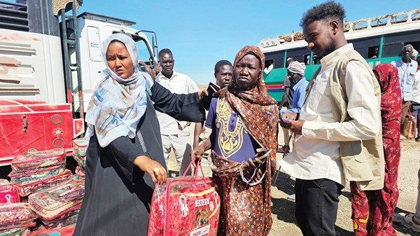 خبراء في الشؤون الأفريقية لـ«الاتحاد»: «عسكرة الغذاء» تفاقم الأزمة الإنسانية في السودان