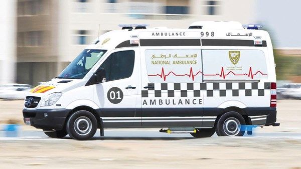 الإسعاف الوطني: 73 ألف مهمة إسعافية خلال 9 أشهر