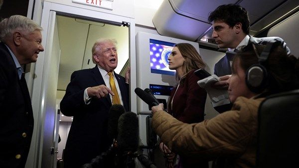 بعد فنزويلا.. ترامب يوجه تحذيرا إلى كولومبيا