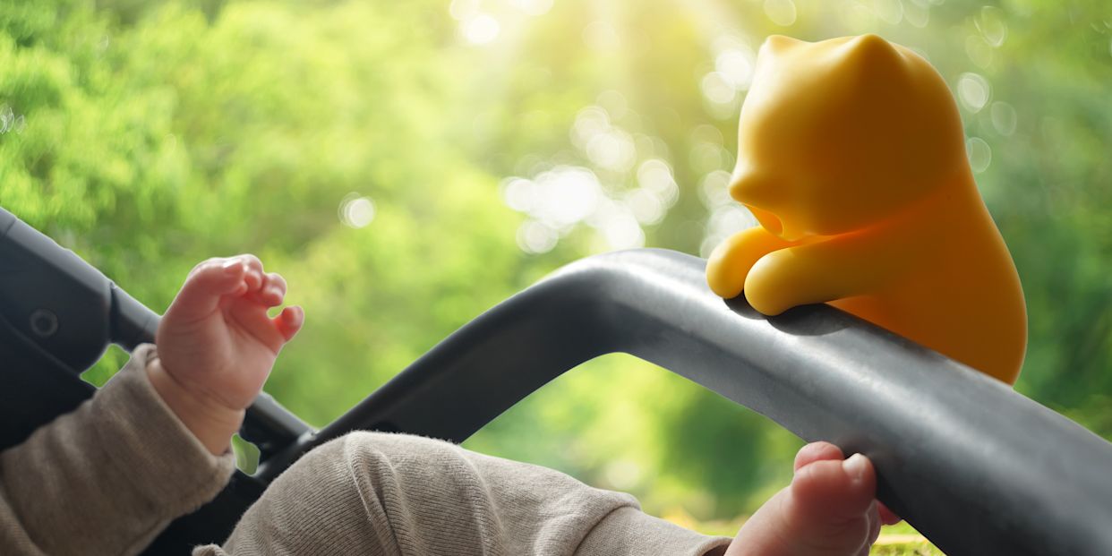 تكنولوجيا: Yukai Engineering تعلن عن Fufuly مروحة ذكية للرضع بـ 99 دولارًا #CES2026