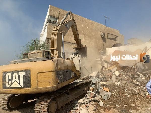 أماكن إزالة الأحياء العشوائية في الرياض بعد تحديث خريطة هدد الرياض 1447