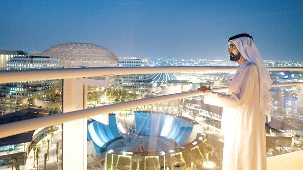 محمد بن راشد.. ملهم الأجيال ومحقق الآمال