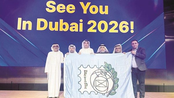 معرض دبي العالمي للطوابع ينطلق فبراير المقبل