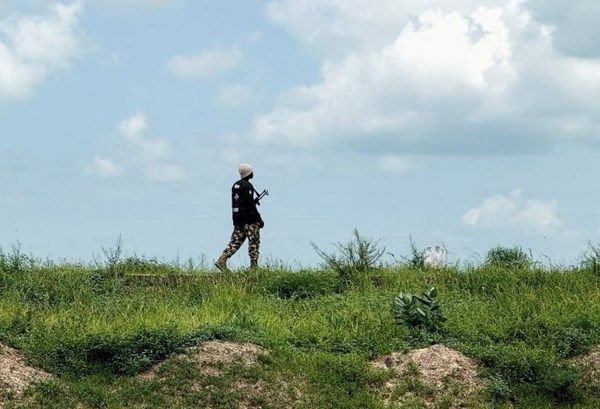 مقتل 9 جنود في هجوم بولاية بورنو النيجيرية